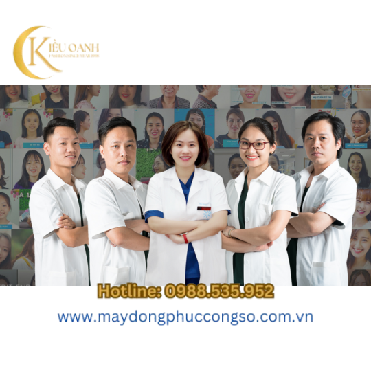 Đồng phục bệnh viện